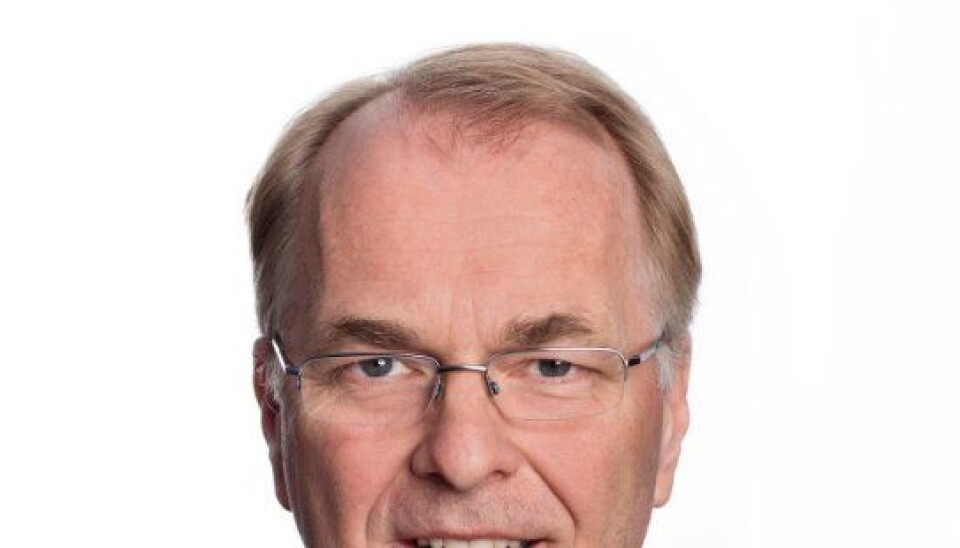 Bjørne Grimsrud blir ny direktør for Styring og strategistaben i Statens vegvesen, Vegdirektoratet.