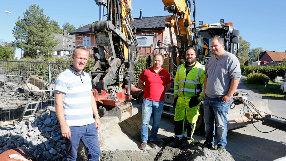 - Reduserer feilmarginene