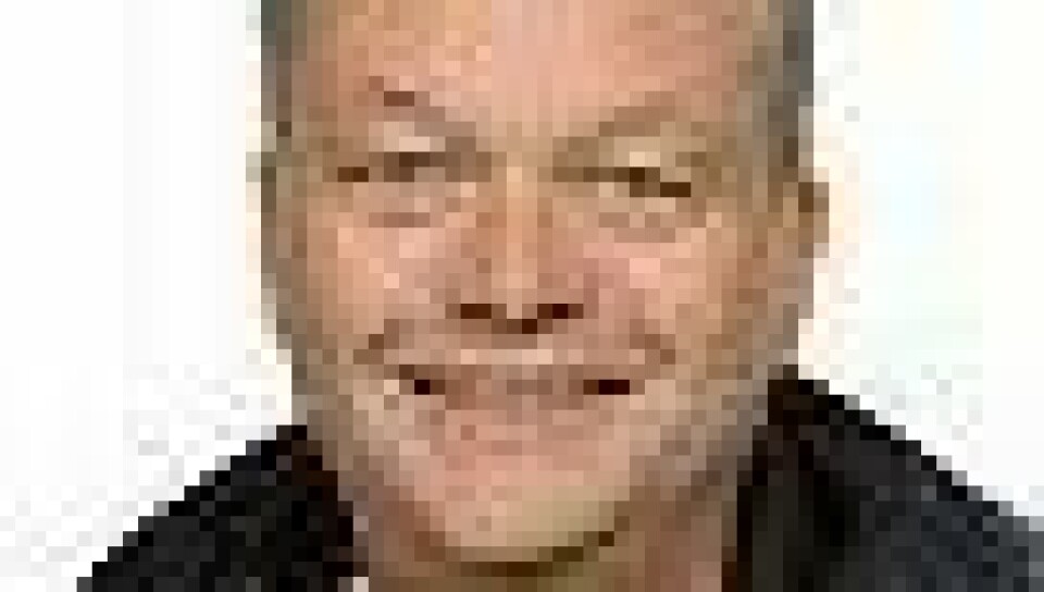 Jørn Ivar Solum.