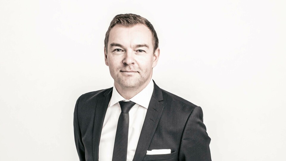 Jan-Erik Lindfors.