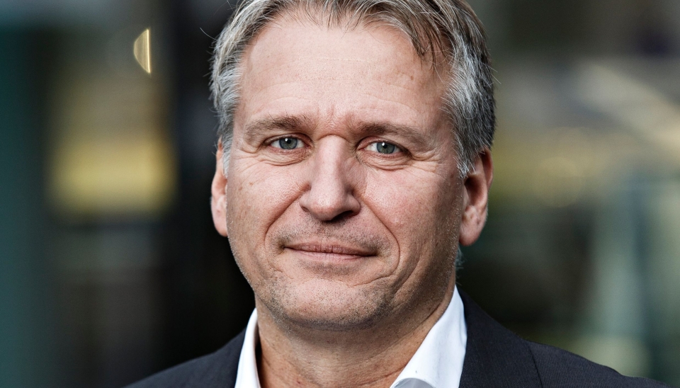 Terje Male.