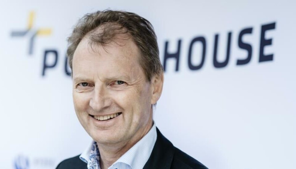 Asplan Viaks administrerende direktør, Øyvind Mork, er styreleder i Powerhouse.