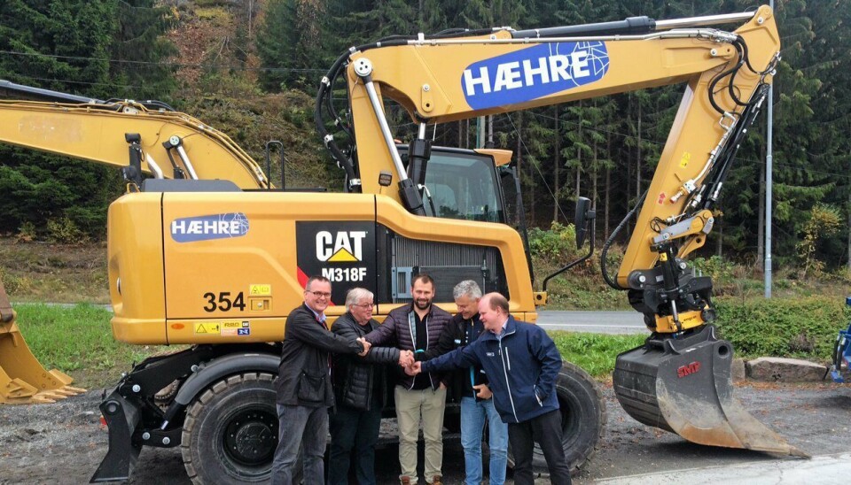 Hæhre tapte mot Vegvesenet