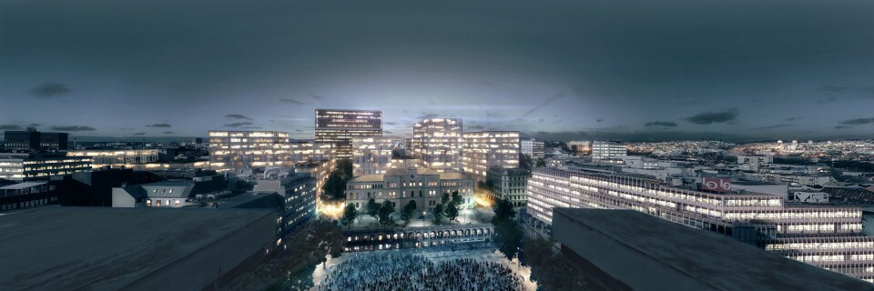 Foto: Nordic - Office of Architecture,