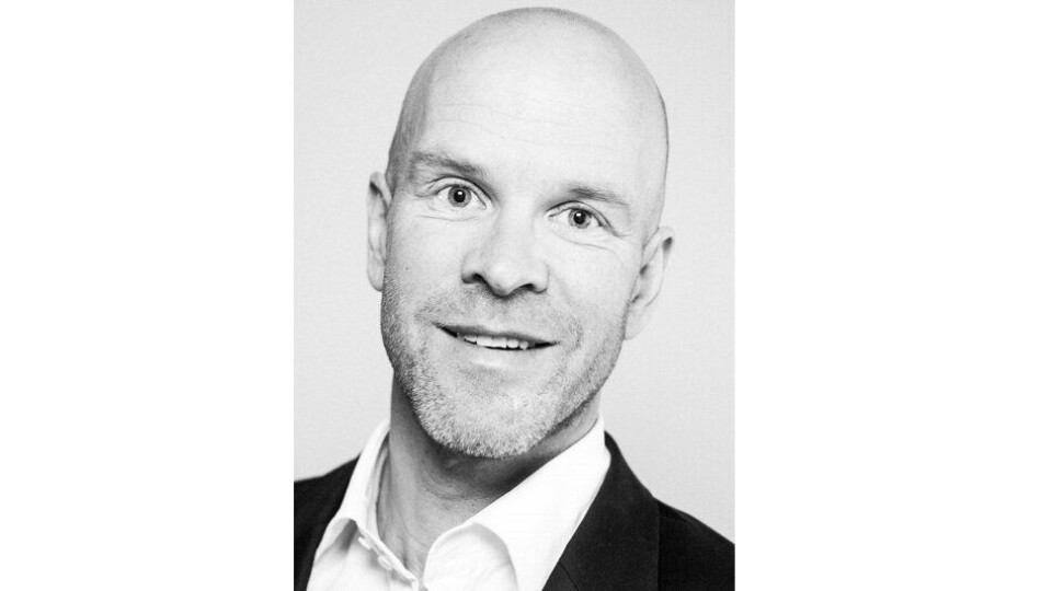 Lars Erik Lund er ansatt som konserndirektør med ansvar for kommunikasjon og samfunnsrelasjoner i Veidekke ASA.