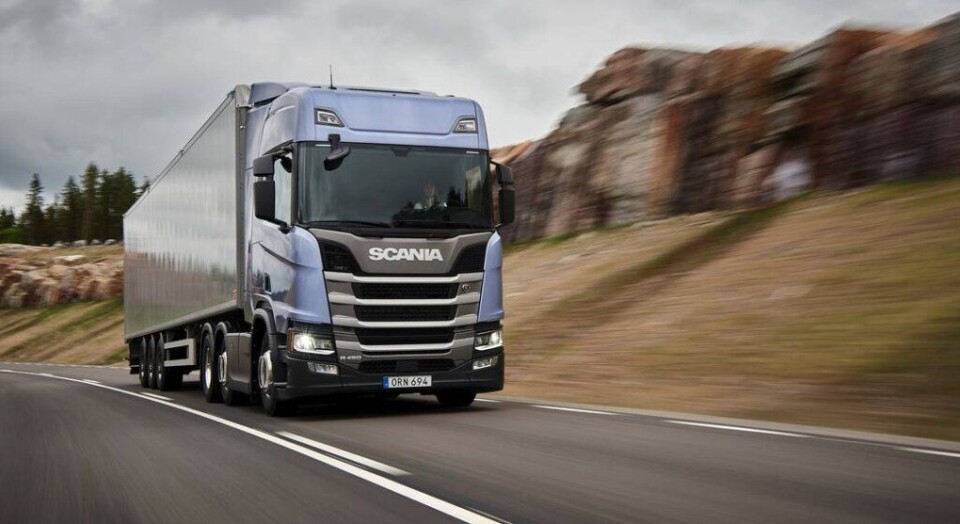 Vil Scania igjen kunne true hegemoniet til Volvo med et flunkende nytt lastebilprogram? Vil Scania igjen kunne true hegemoniet til Volvo med et flunkende nytt lastebilprogram?