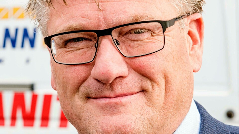 Per Arvid Hennum.
