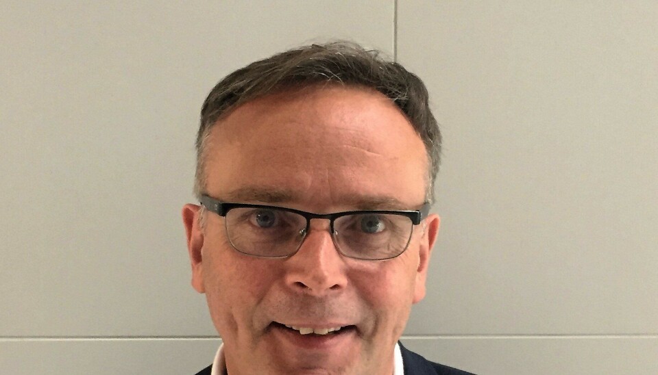 Norbjørn Nissestad.