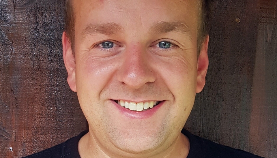 Ole Andreas Bjørnes.