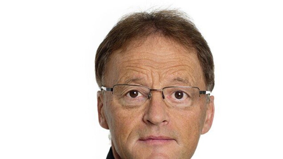 Børre Stenvold.