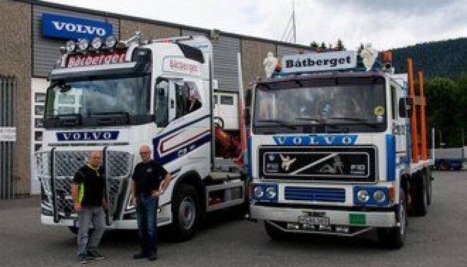 Tøffingen gir seg ikke