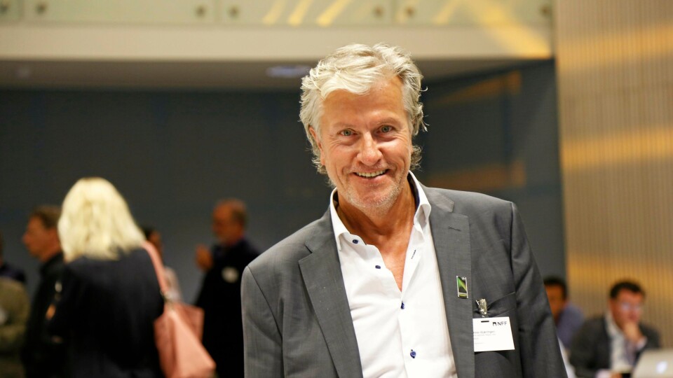 Gunnar Gjæringen.
