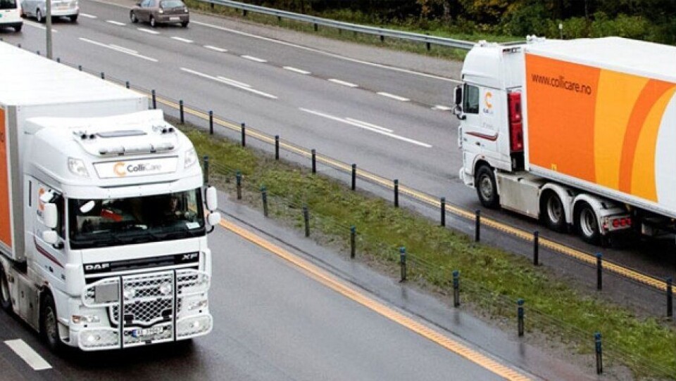 Collicare skal forsyne Jula