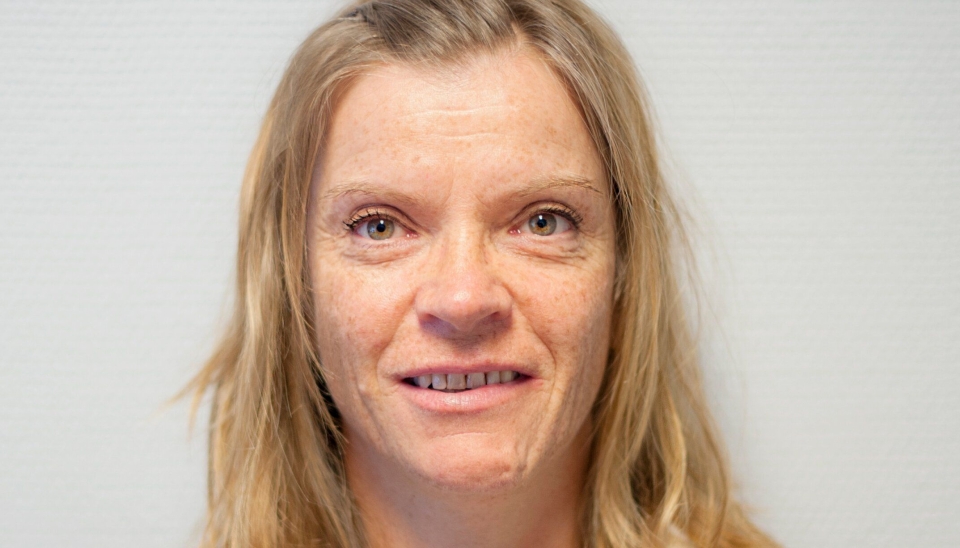 Liv-Marry Kristiansen til Ankerløkken Equipment AS.