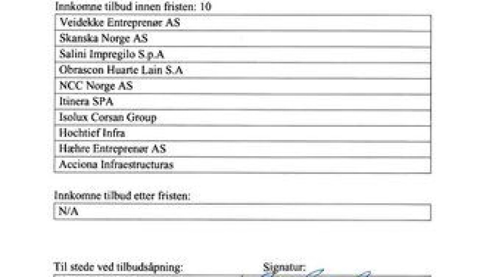 Disse ønsker å bygge ny E18 mellom Rugtvedt og Dørdal.