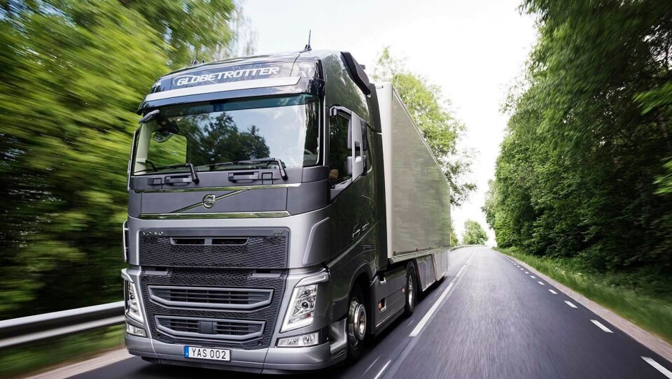 Volvo forbedrer drivlinjen