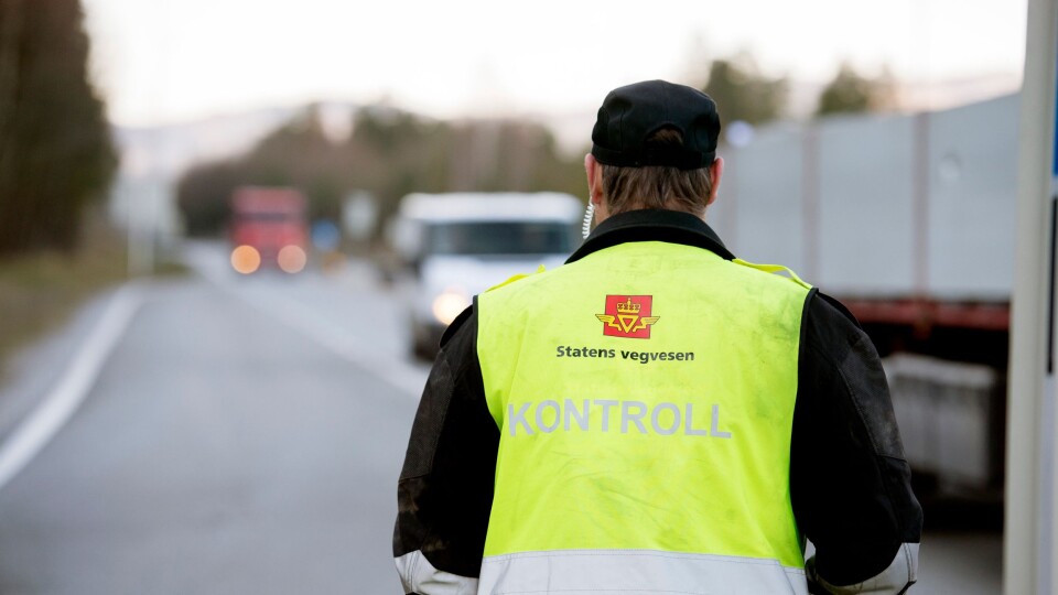 Statens vegvesen har avdekket det de mener er omfattende brudd på kjøre- og hviletidsbestemmelsene samt en lang rekke andre forhold.