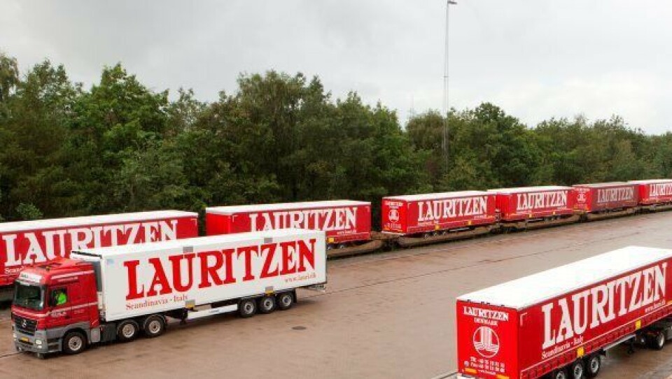 Danske Lauritzen styrker transport- og logistikkvirksomheten i Norge.