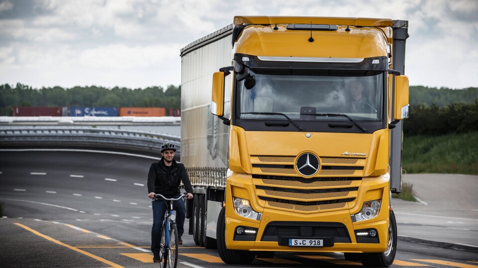 Økt effektivitet og sikkerhet