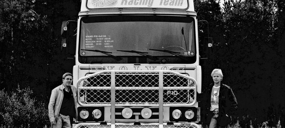 Trux er 30 år - les historien om «elgfangeren»