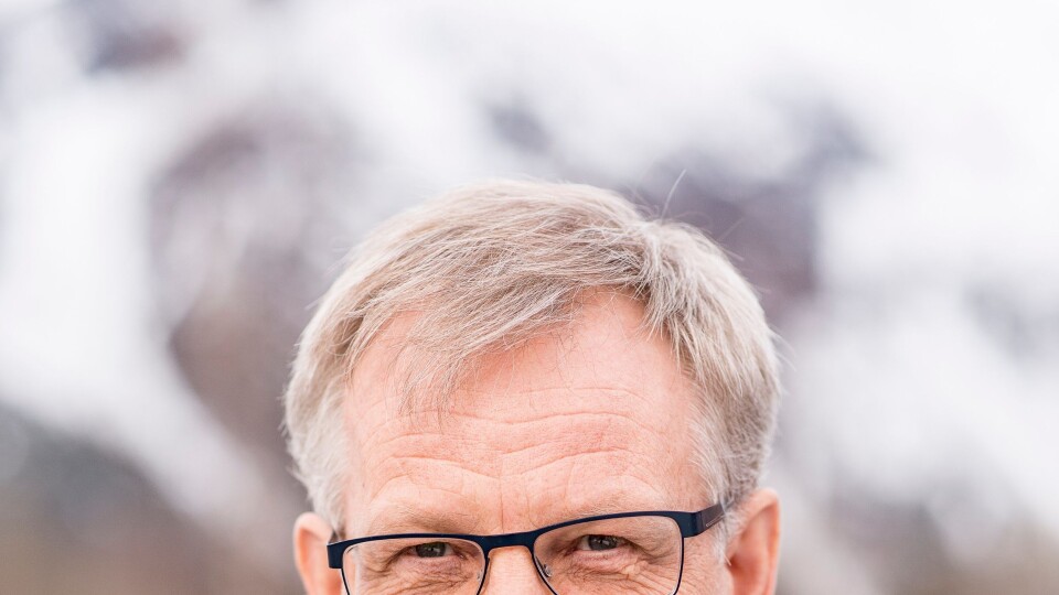 - Vi prøver å hente ut den beste kunnskapen fra Norge og Sverige innenfor drift, vedlikehold og bygging av veger, sier Lars Reitan i Svevia.