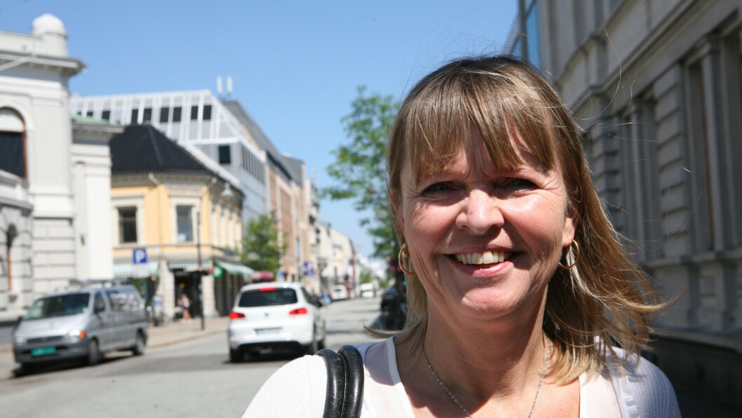 Nye Veiers Anette Aanesland oppfordrer til samhandling og kortere planleggingstid for en rask og smart veibygging. Nye Veiers Anette Aanesland oppfordrer til samhandling og kortere planleggingstid for en rask og smart veibygging.