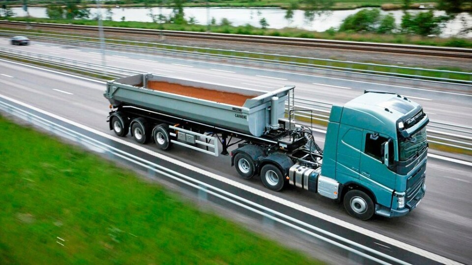 Volvo fortsetter å levere meget solide registreringstall. Volvo fortsetter å levere meget solide registreringstall.