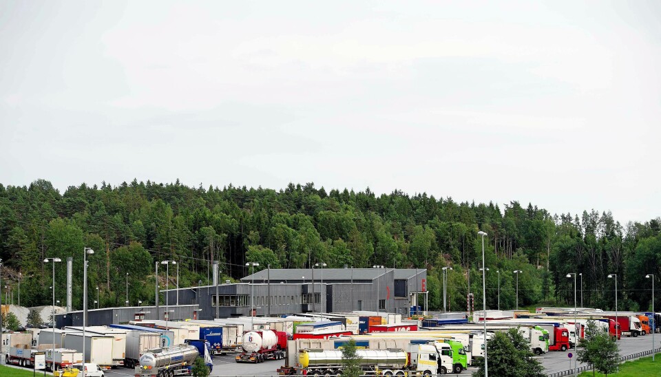 Mer tungbilkontroll for Tollvesenet