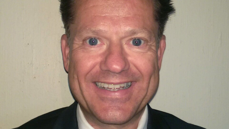 Ny adm. direktør i A-K maskiner