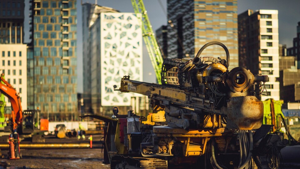 Stort Bjørvika-oppdrag til Veidekke