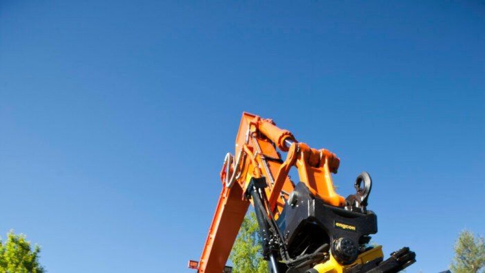 Nyhet fra Engcon