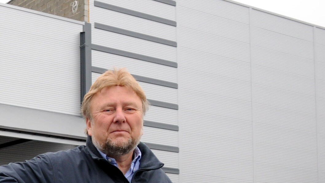 Daglig leder Svein Solli i SpeditionsCompagniet er redd Bring knekker mindre speditører. Daglig leder Svein Solli i SpeditionsCompagniet er redd Bring knekker mindre speditører.