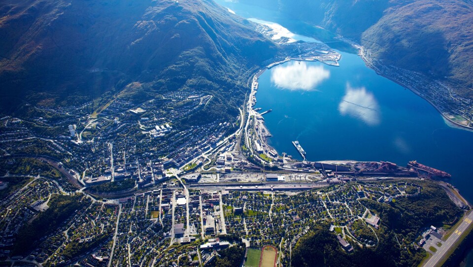 Enighet i LKAB-forhandlingene