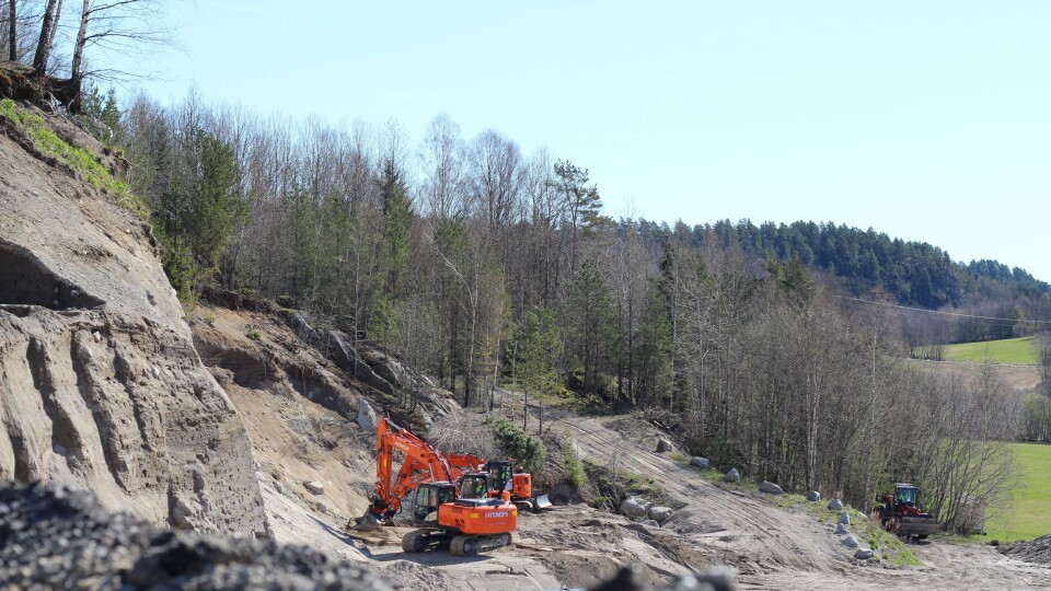 Nytt demofelt for Nasta