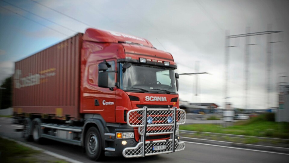 Posten tar ett byks på kundetilfredshet