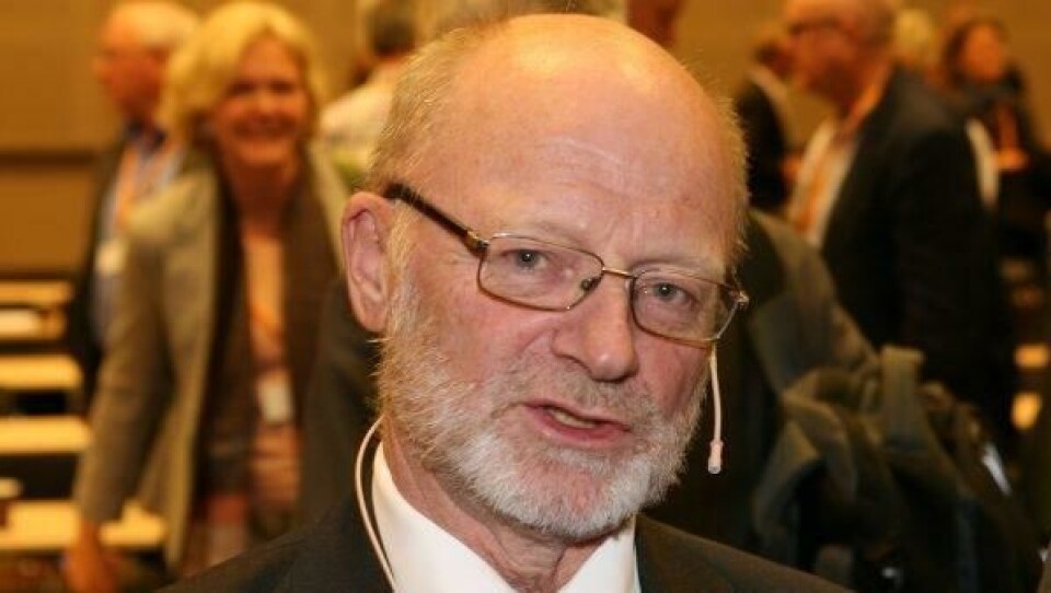 NHOLTs Erling Sæther i alliansekamp mot CO2-utslippene.
