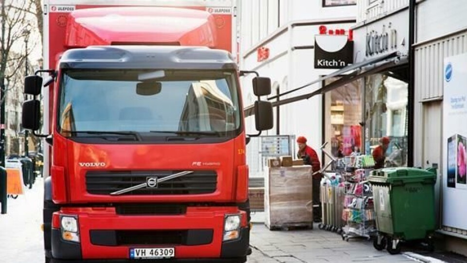 Hundrevis kan miste jobben i Posten