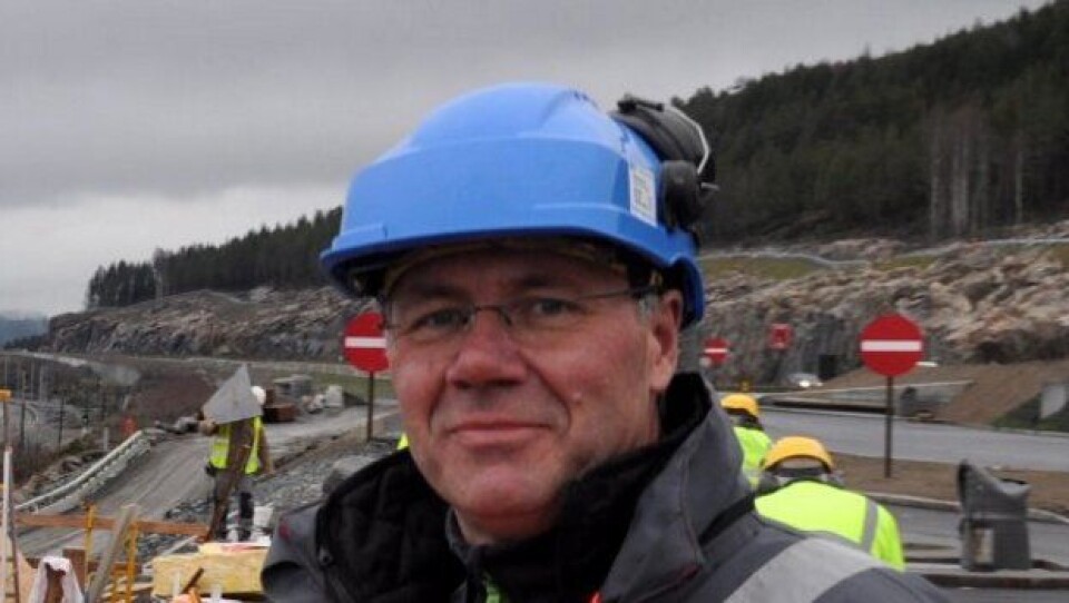 Taale Stensbye blir leder for E6 Biri-Otta-prosjektet fra 1. april.