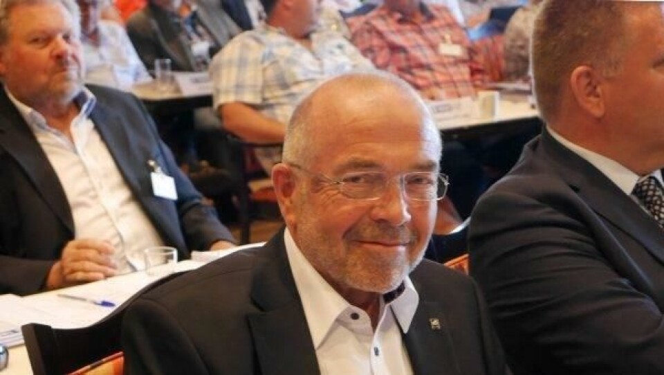 Per Madsen sier takk for seg