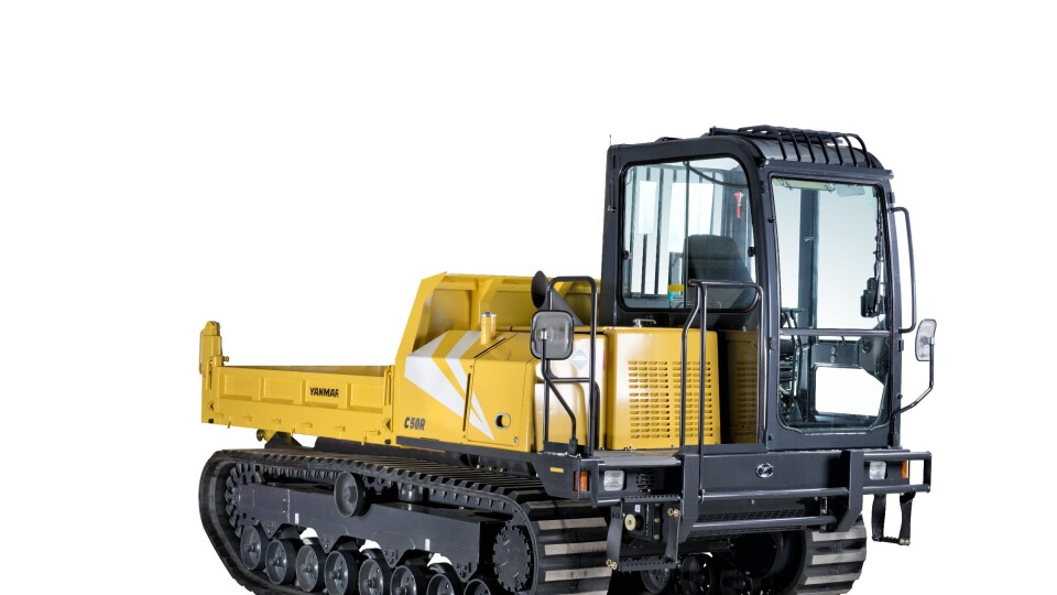 Yanmar med forbedret standard garanti