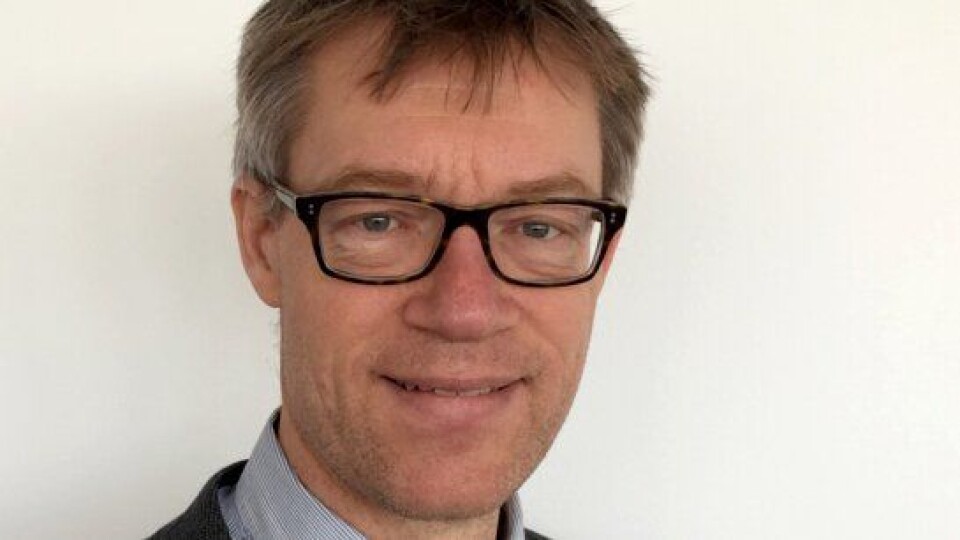 Christoffer Serck-Hanssen blir midlertidig leder av nye Jernbanedirektoratet.