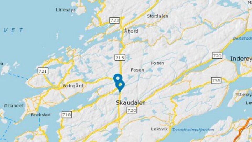 Johs. J. Syltern AS lavest på veiprosjekt