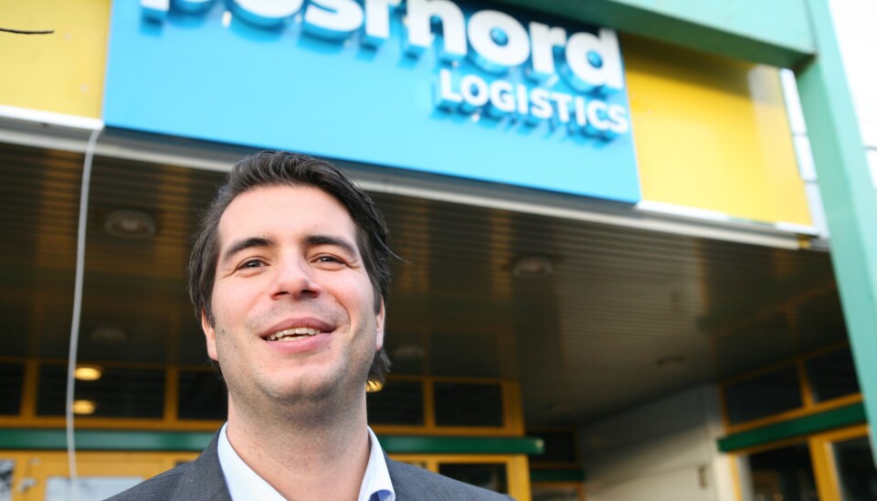 Bjørn Thorvaldsen i Postnord sier det er betenkelig når godsfremføringen kuttes der det fungerer best.