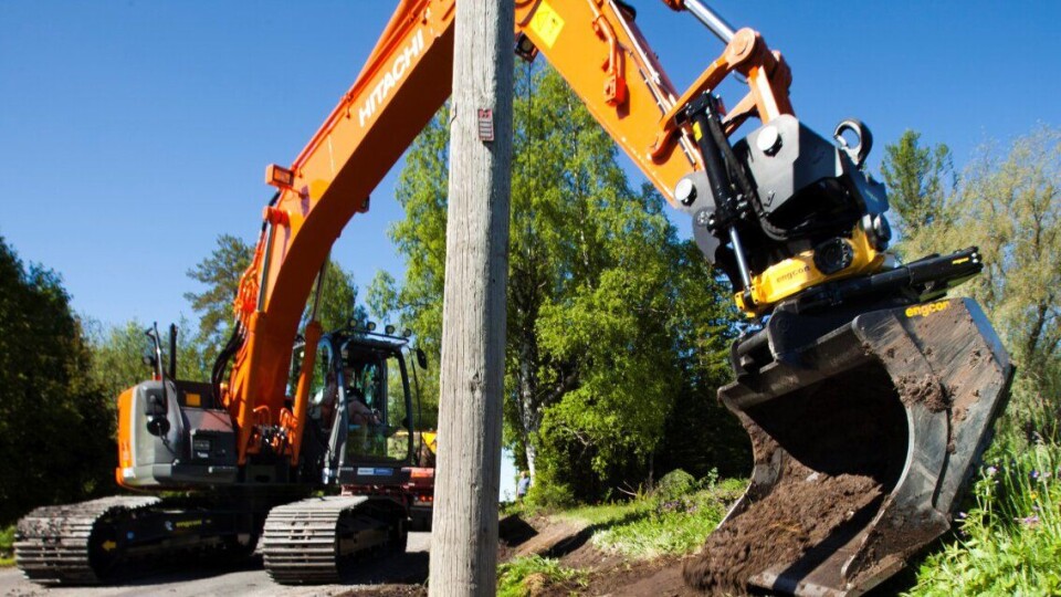 Engcon utvider
