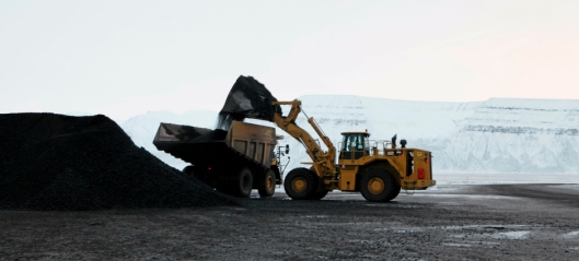 650 millioner til Svalbard-gruve