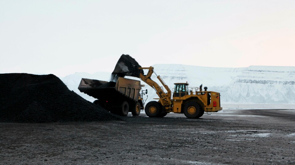 650 millioner til Svalbard-gruve