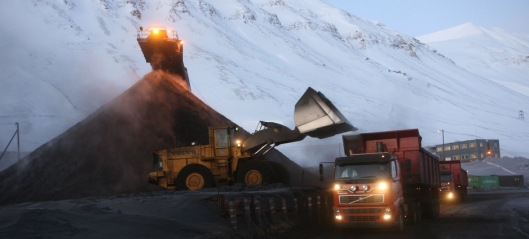 Nord-Korea kan starte gruvedrift på Svalbard