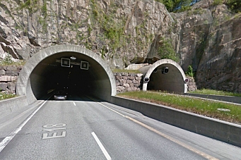 Spanjoler lavest på Vestfold-tunneler