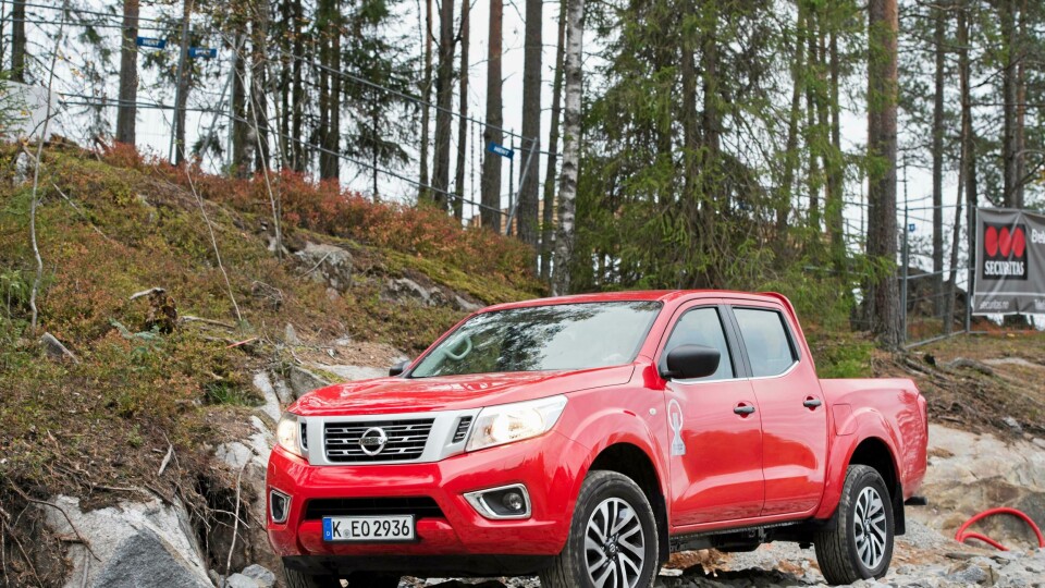 Nå kan vinner-bilen kjøpes
