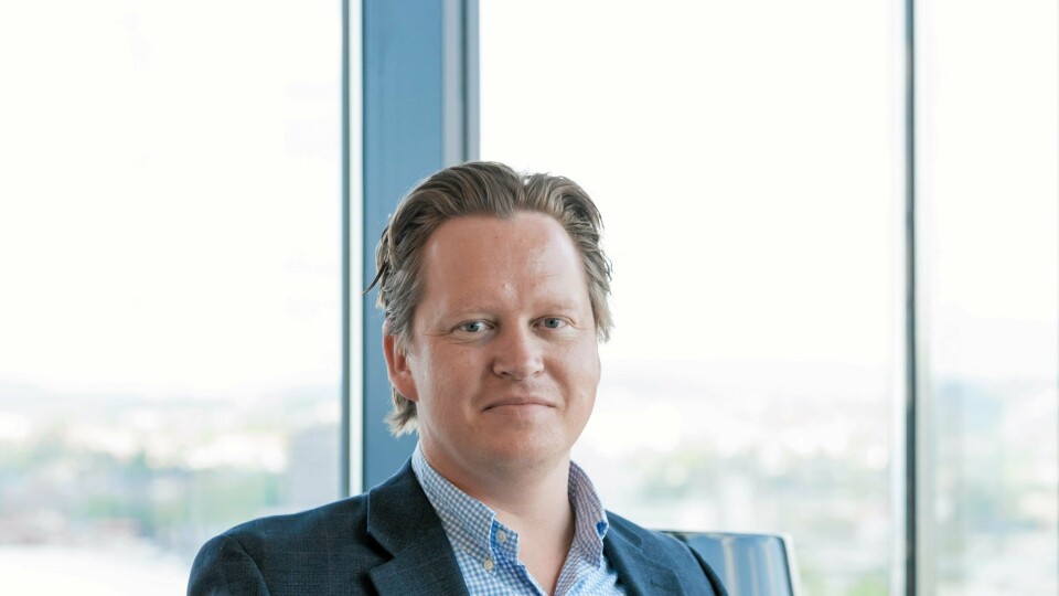 Endringer i AF-ledelsen
